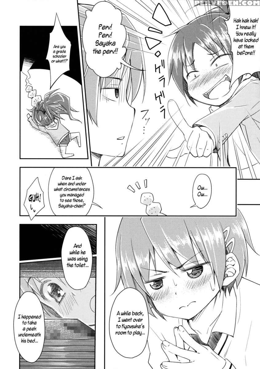 Lovely Girls' Lily Vol. 9 1