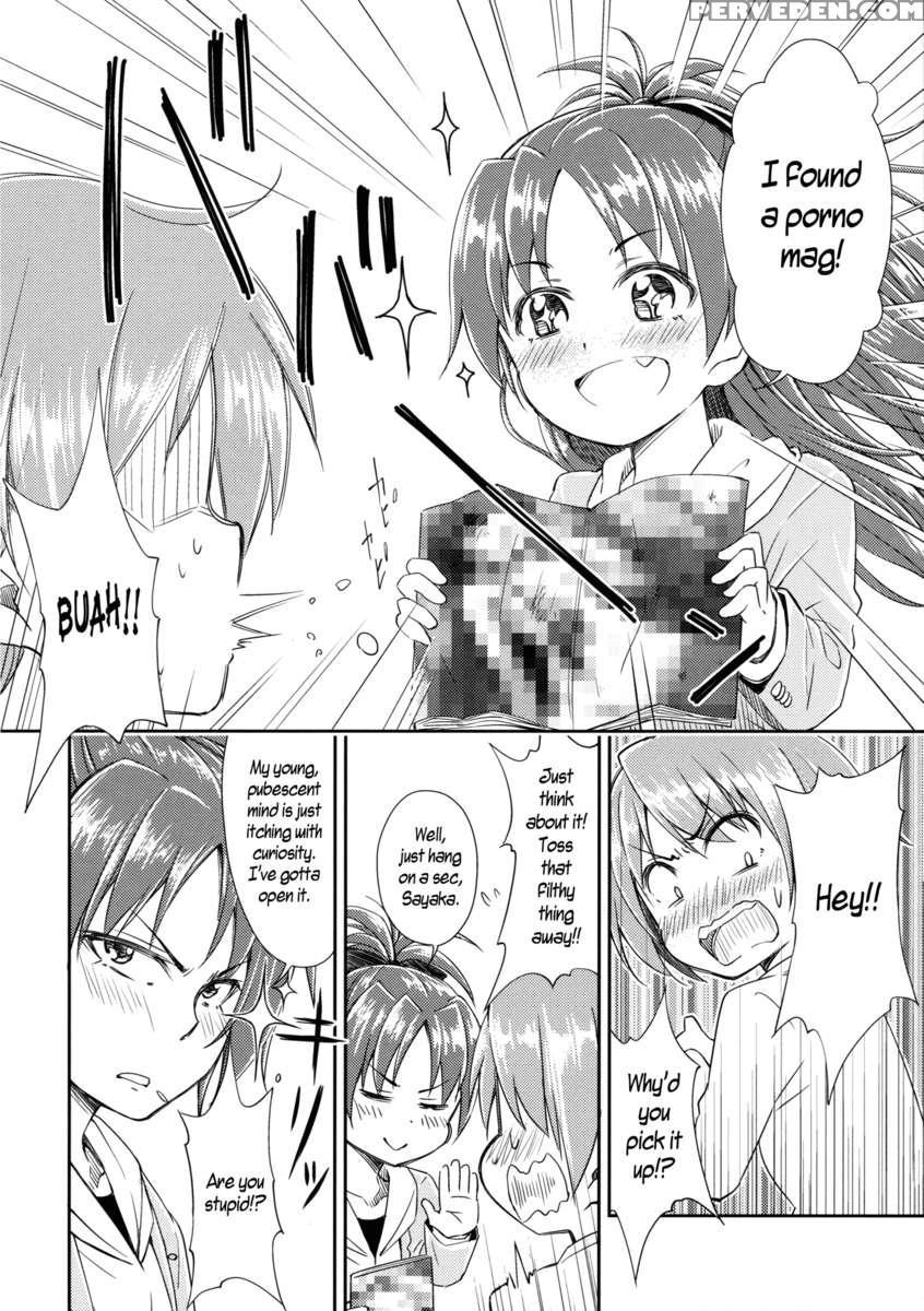 Lovely Girls' Lily Vol. 9 1