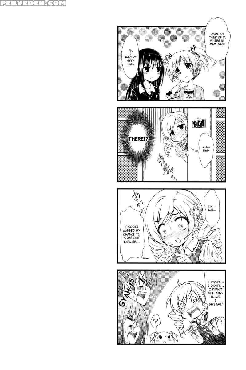 Lovely Girls' Lily Vol.3 1
