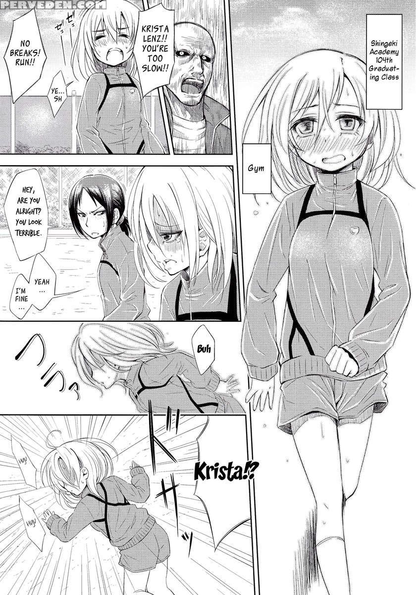 Lovely Girls' Lily Vol.7 1