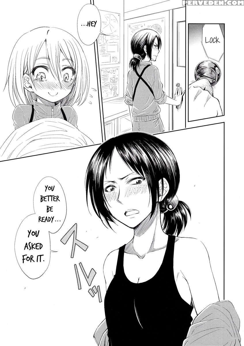 Lovely Girls' Lily Vol.7 1