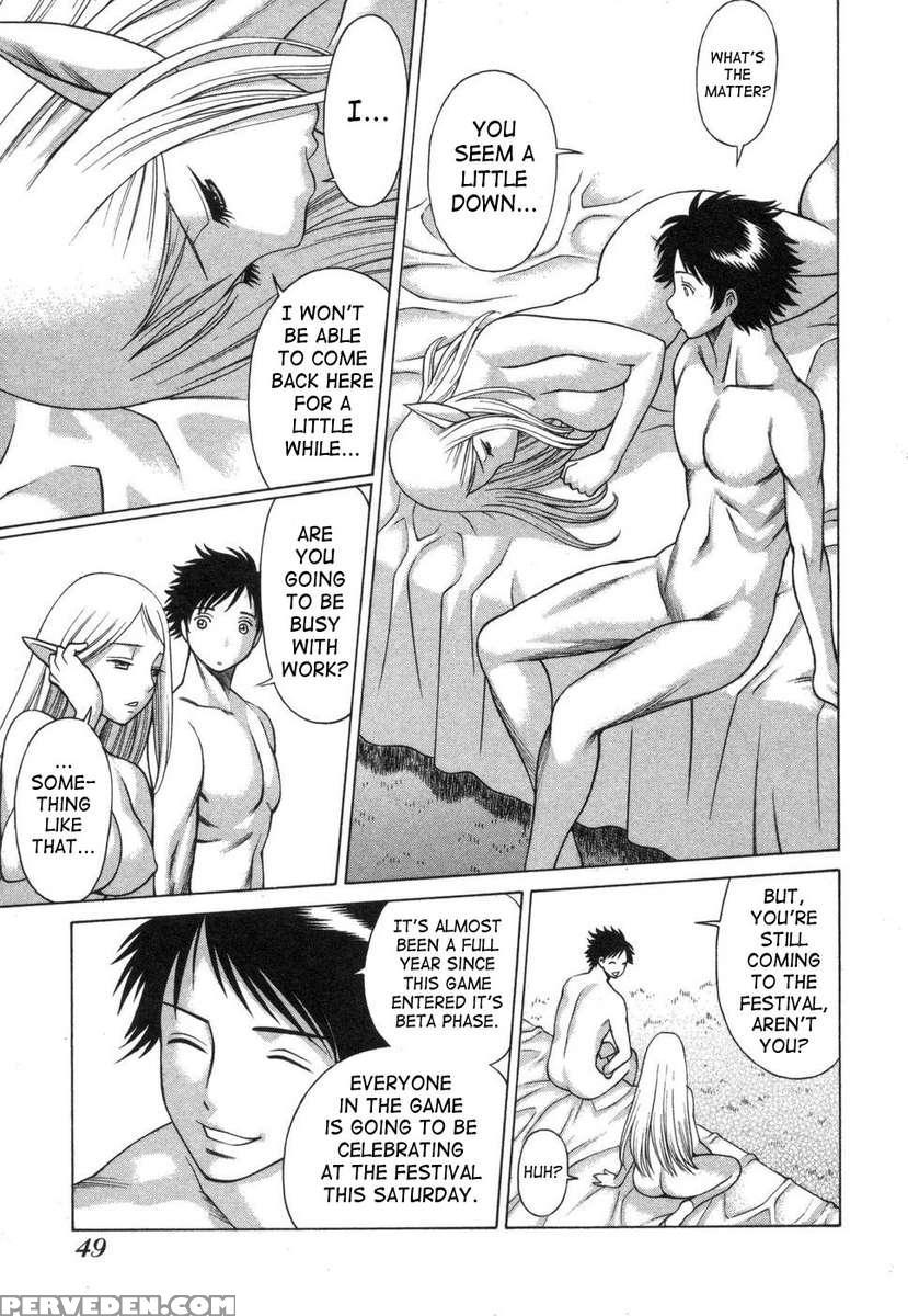 Lovers In Cyber World 1