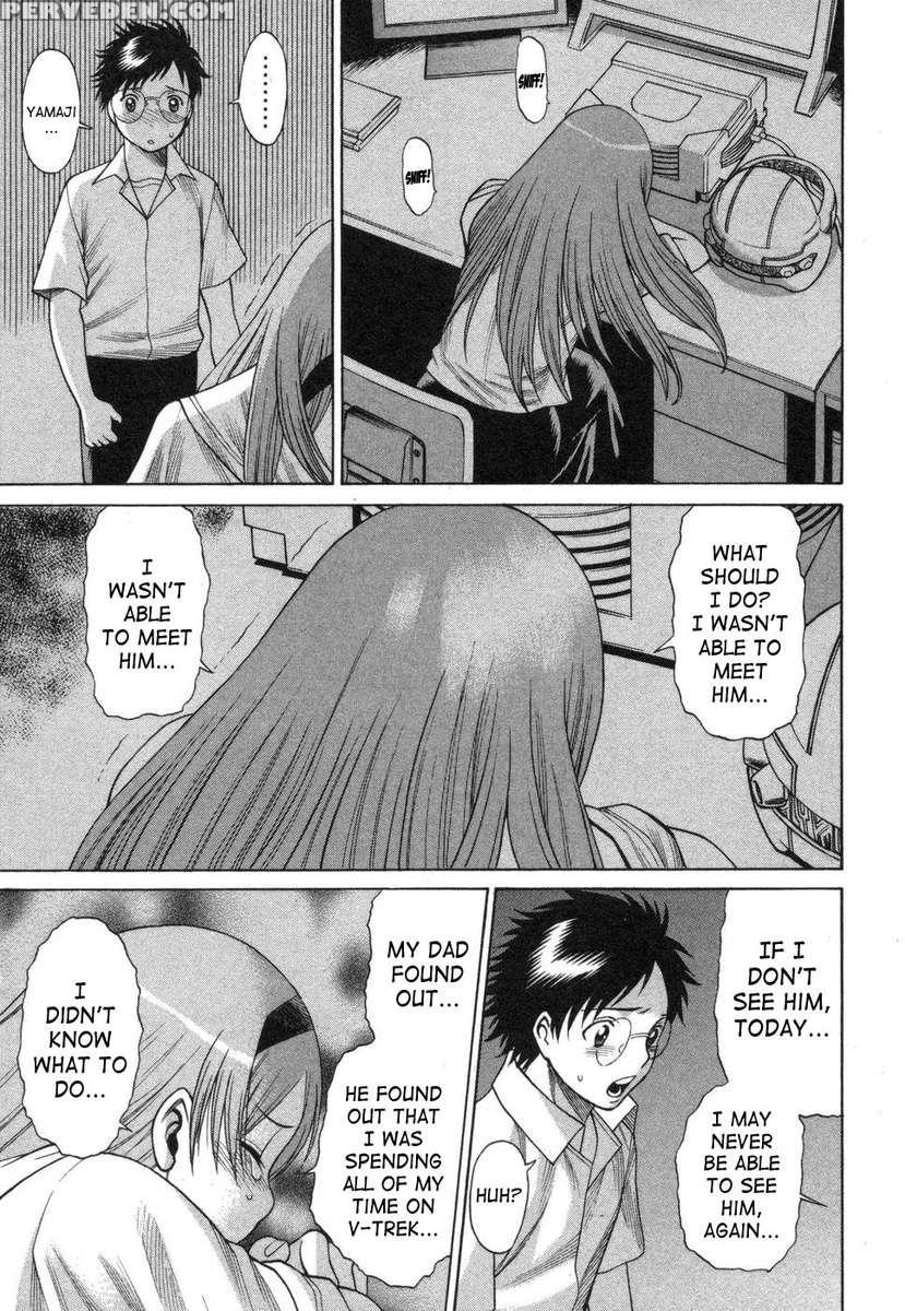 Lovers In Cyber World 1