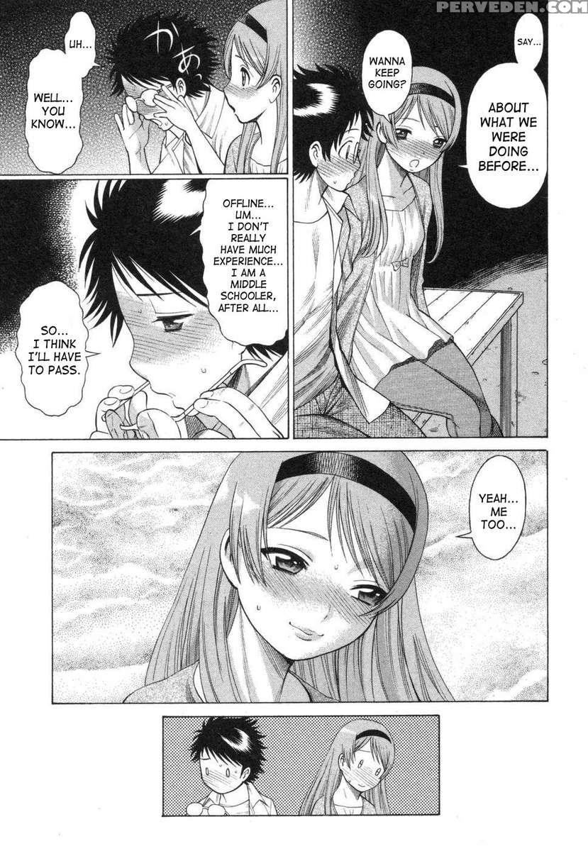 Lovers In Cyber World 1