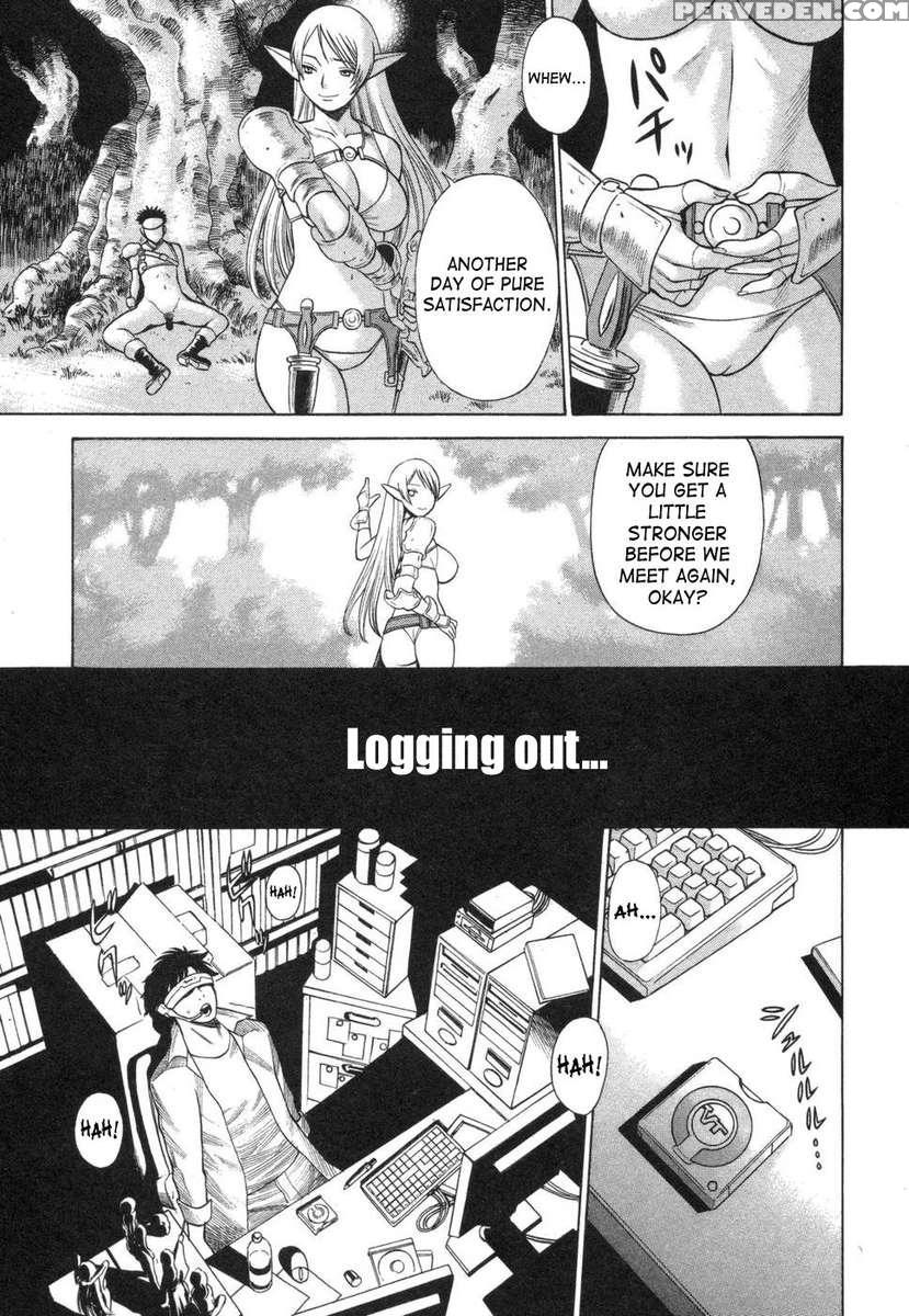Lovers In Cyber World 1