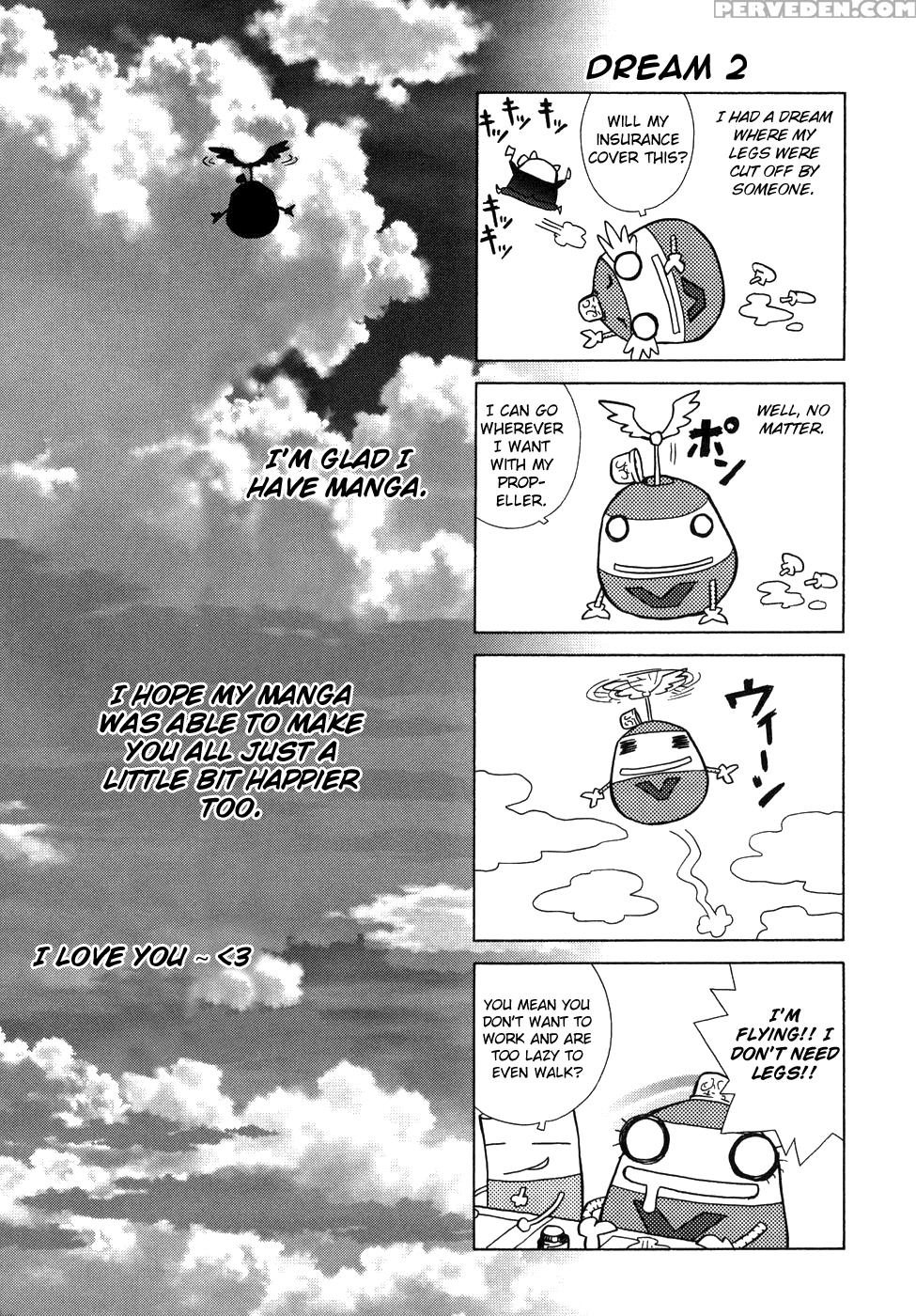 Lovers In Winter - Chapter 10 - Extra 4-koma - Original Work 1