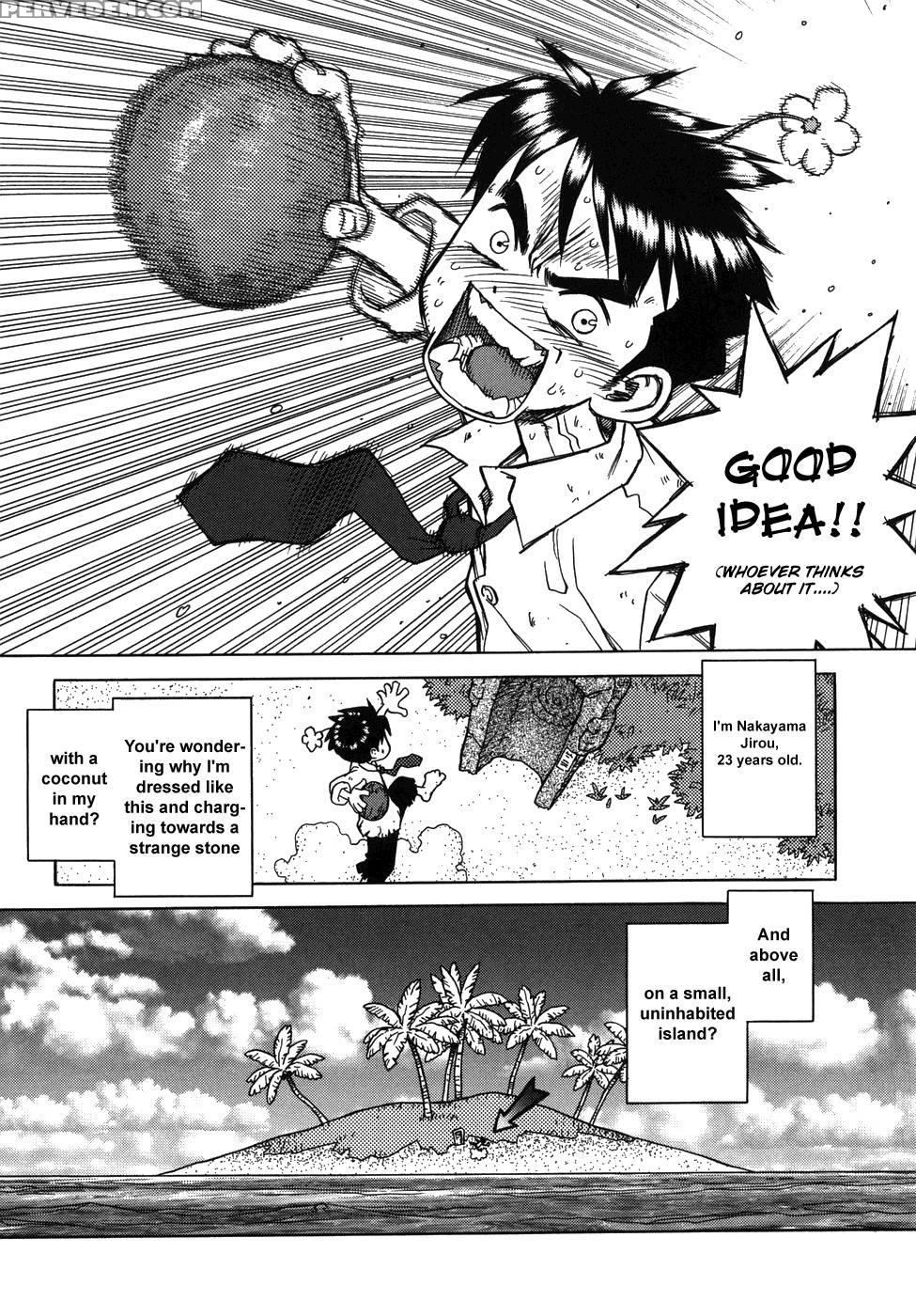 Lovers In Winter - Chapter 2 - La Parisienne - Boichi 1