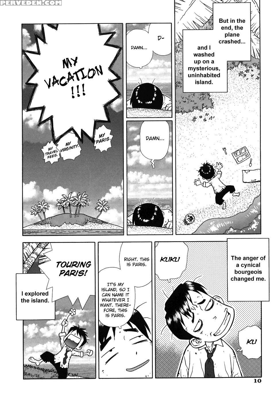Lovers In Winter - Chapter 2 - La Parisienne - Boichi 1