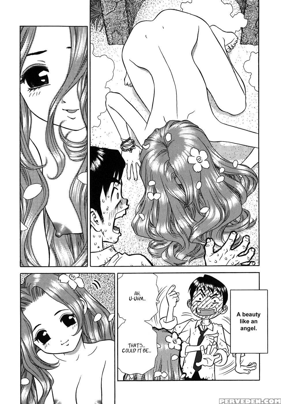 Lovers In Winter - Chapter 2 - La Parisienne - Boichi 1