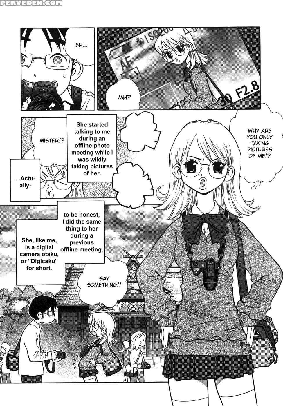 Lovers In Winter - Chapter 3 - Digital Camera Otaku - Boichi 1