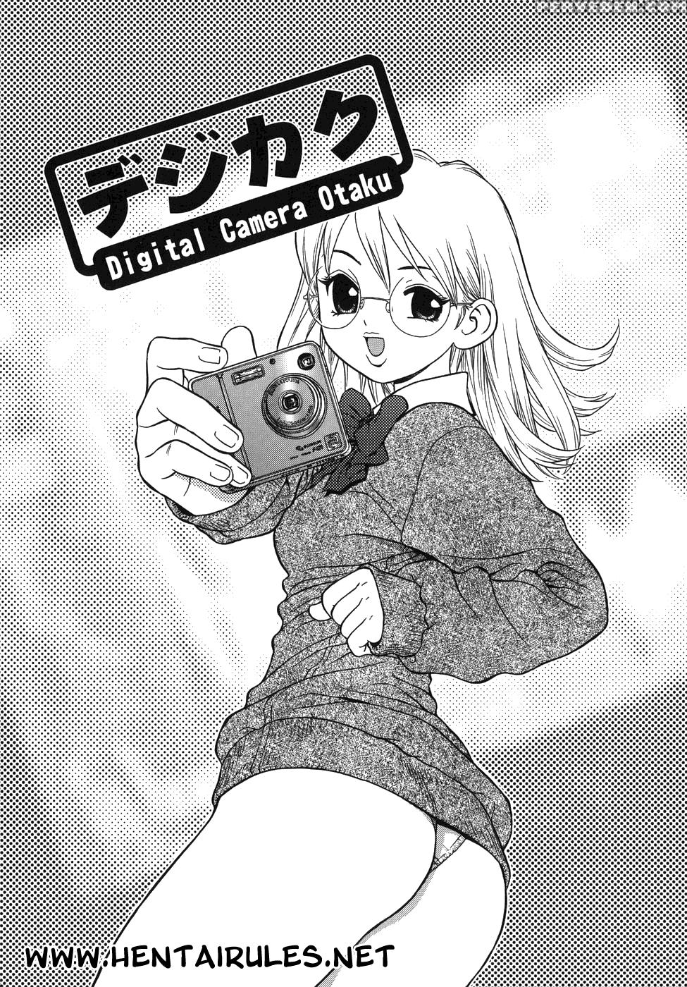 Lovers In Winter - Chapter 3 - Digital Camera Otaku - Original Work 1