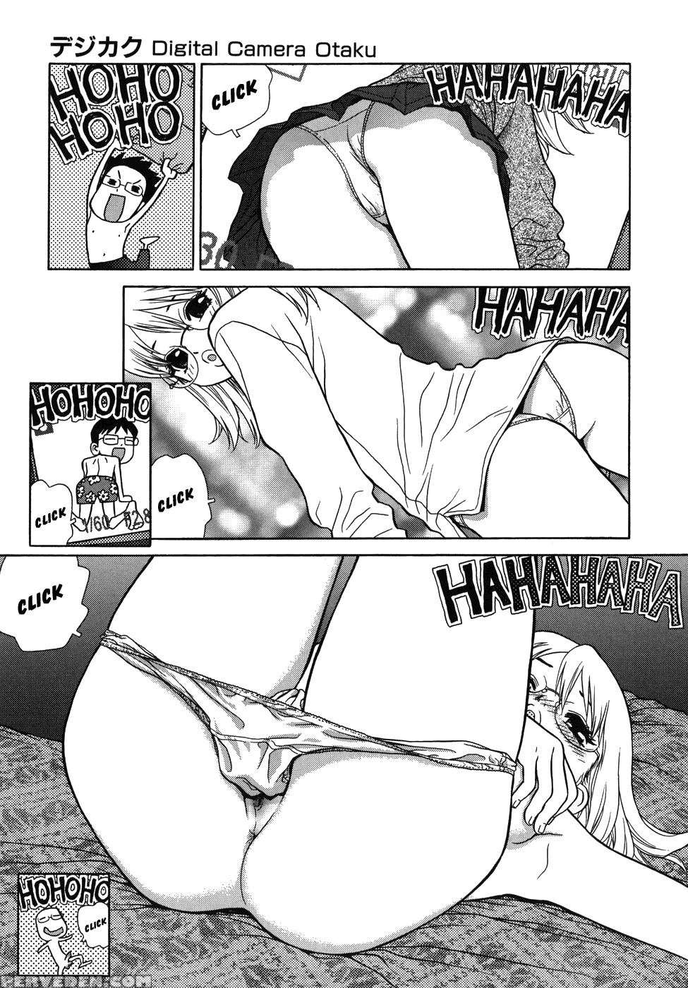Lovers In Winter - Chapter 3 - Digital Camera Otaku - Original Work 1