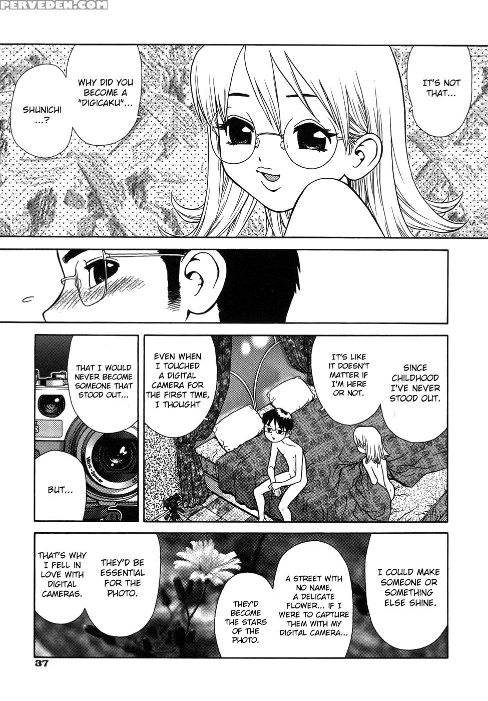 Lovers In Winter - Chapter 3 - Digital Camera Otaku - Original Work 1