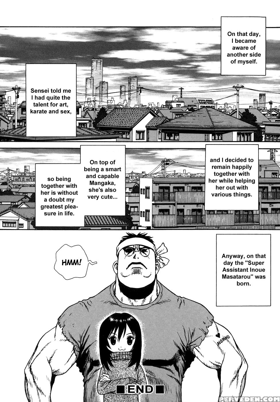 Lovers In Winter - Chapter 4 - Birth Of The Super Assistant - Original Work 1