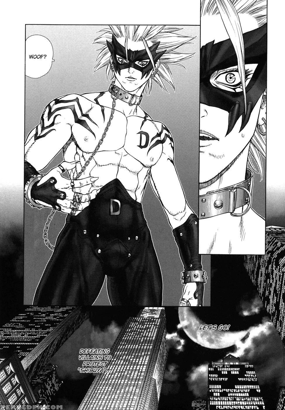 Lovers In Winter - Chapter 5 - Nekogirl - Boichi 1
