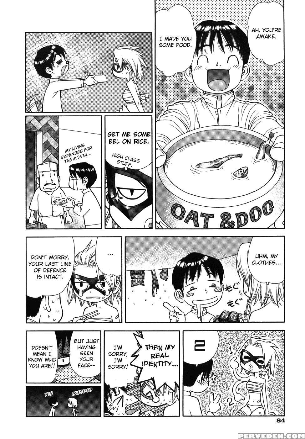 Lovers In Winter - Chapter 5 - Nekogirl - Boichi 1