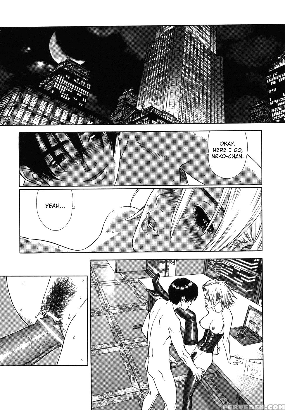 Lovers In Winter - Chapter 5 - Nekogirl - Original Work 1