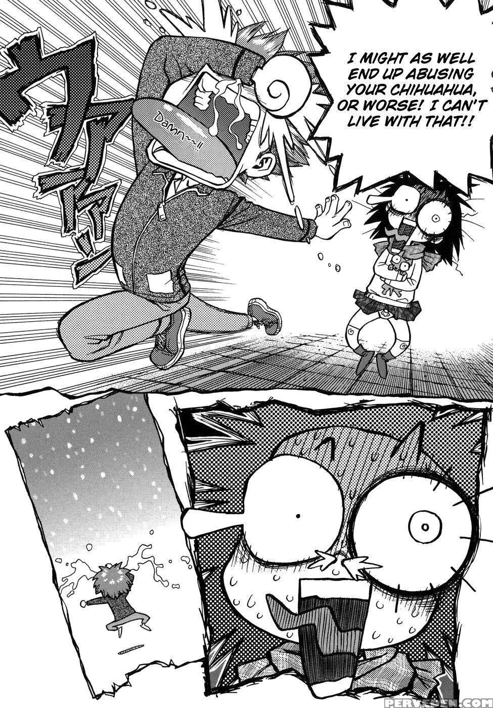 Lovers In Winter - Chapter 6 - Lupo - Boichi 1