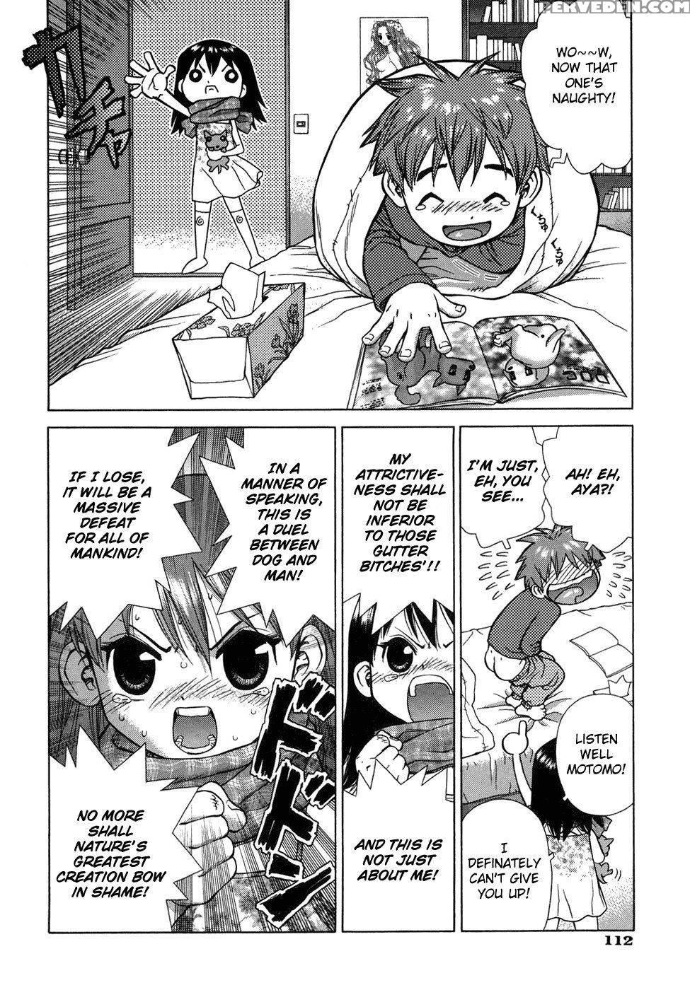 Lovers In Winter - Chapter 6 - Lupo - Boichi 1
