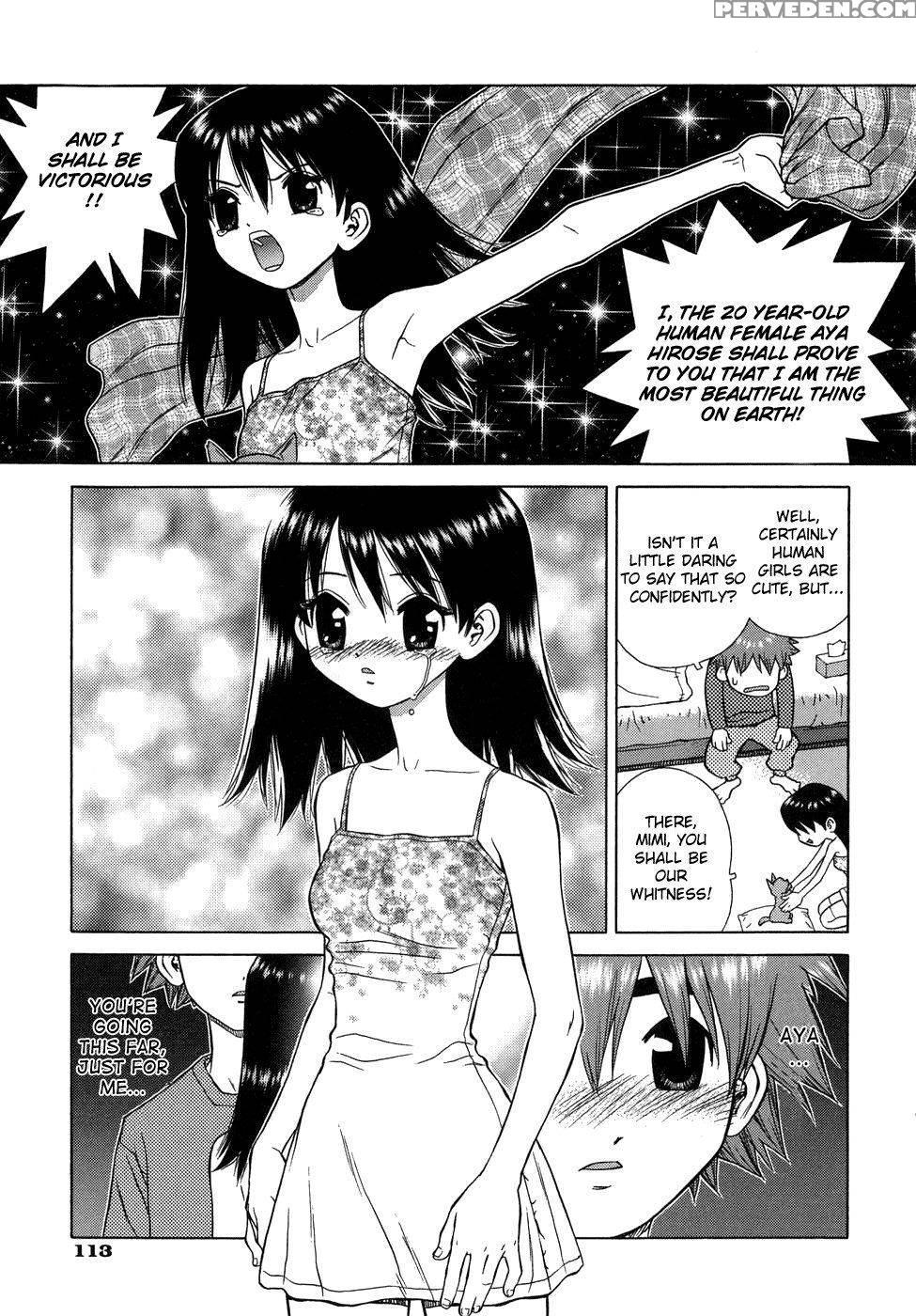 Lovers In Winter - Chapter 6 - Lupo - Boichi 1