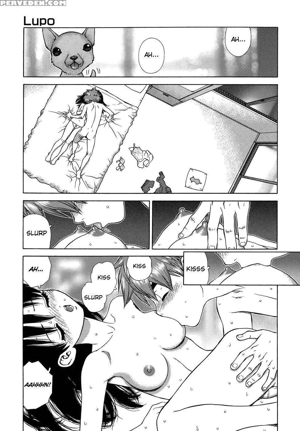 Lovers In Winter - Chapter 6 - Lupo - Boichi 1