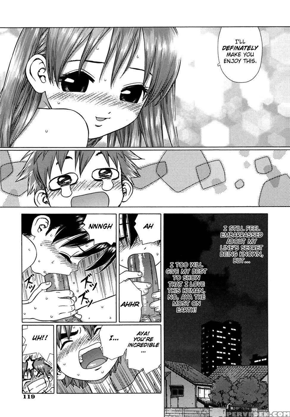 Lovers In Winter - Chapter 6 - Lupo - Boichi 1
