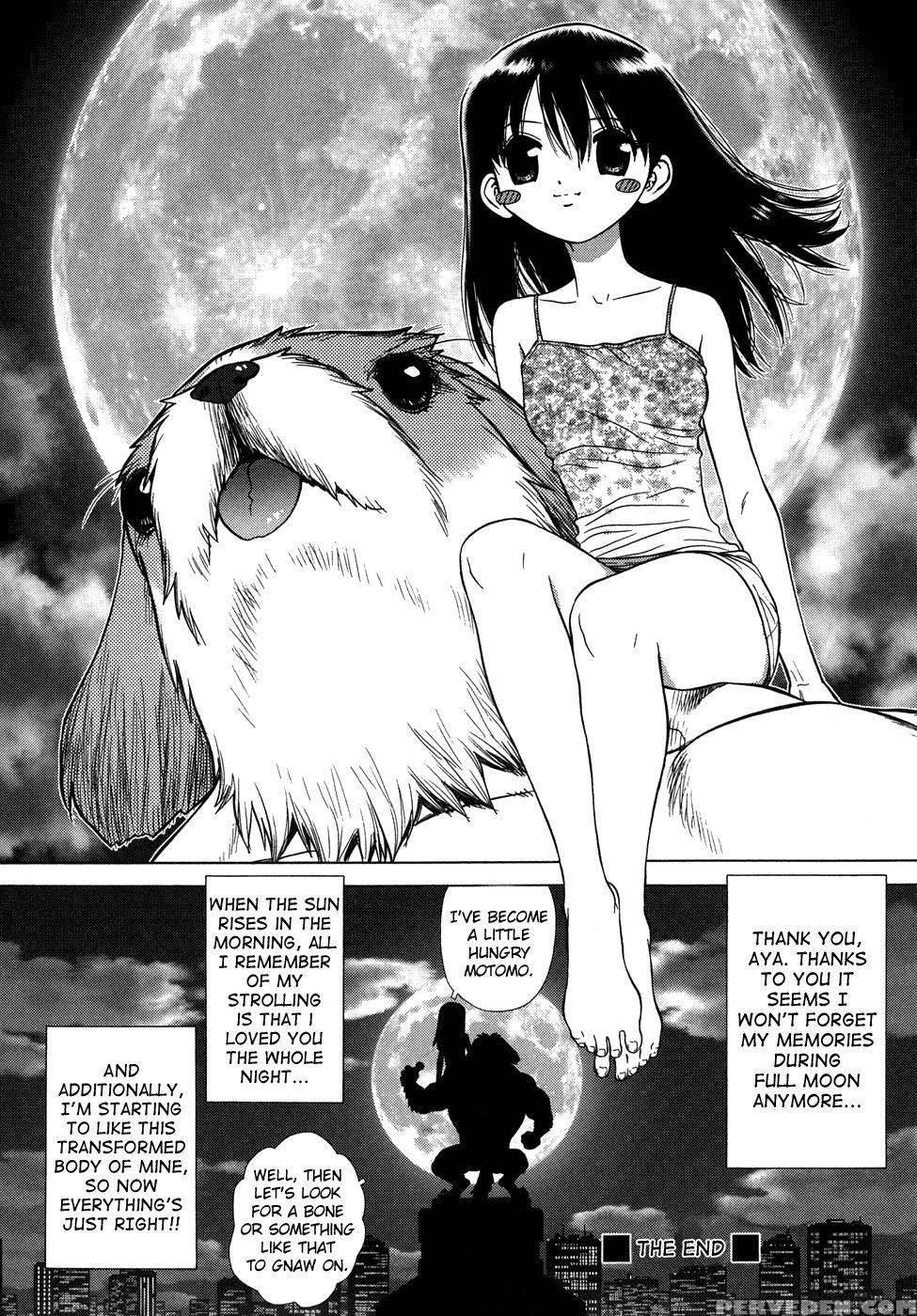 Lovers In Winter - Chapter 6 - Lupo - Boichi 1