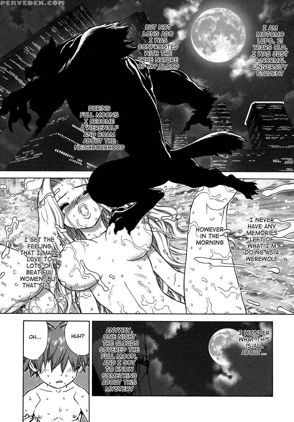 Lovers In Winter - Chapter 6 - Lupo - Boichi 1