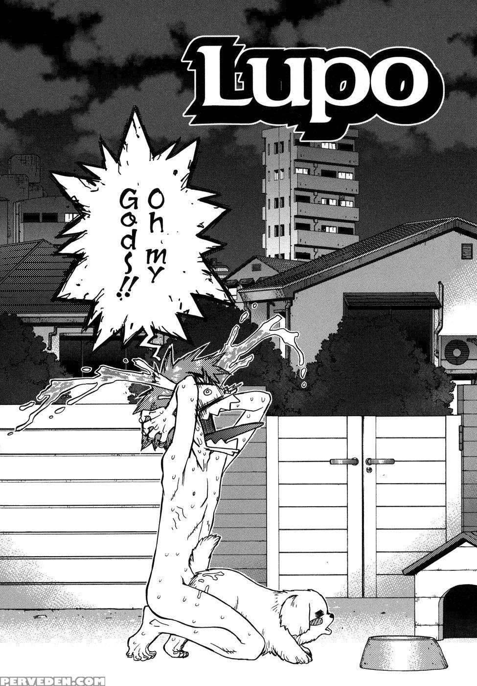 Lovers In Winter - Chapter 6 - Lupo - Boichi 1