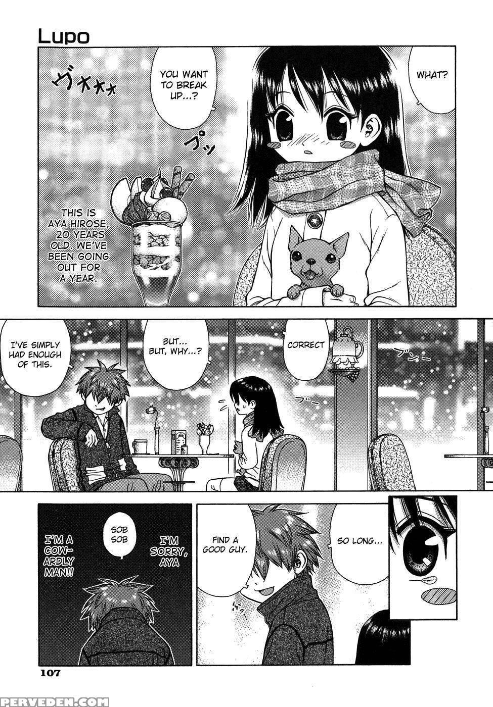 Lovers In Winter - Chapter 6 - Lupo - Boichi 1