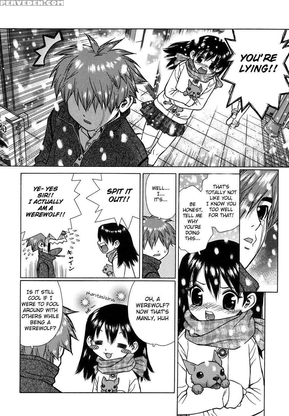 Lovers In Winter - Chapter 6 - Lupo - Boichi 1