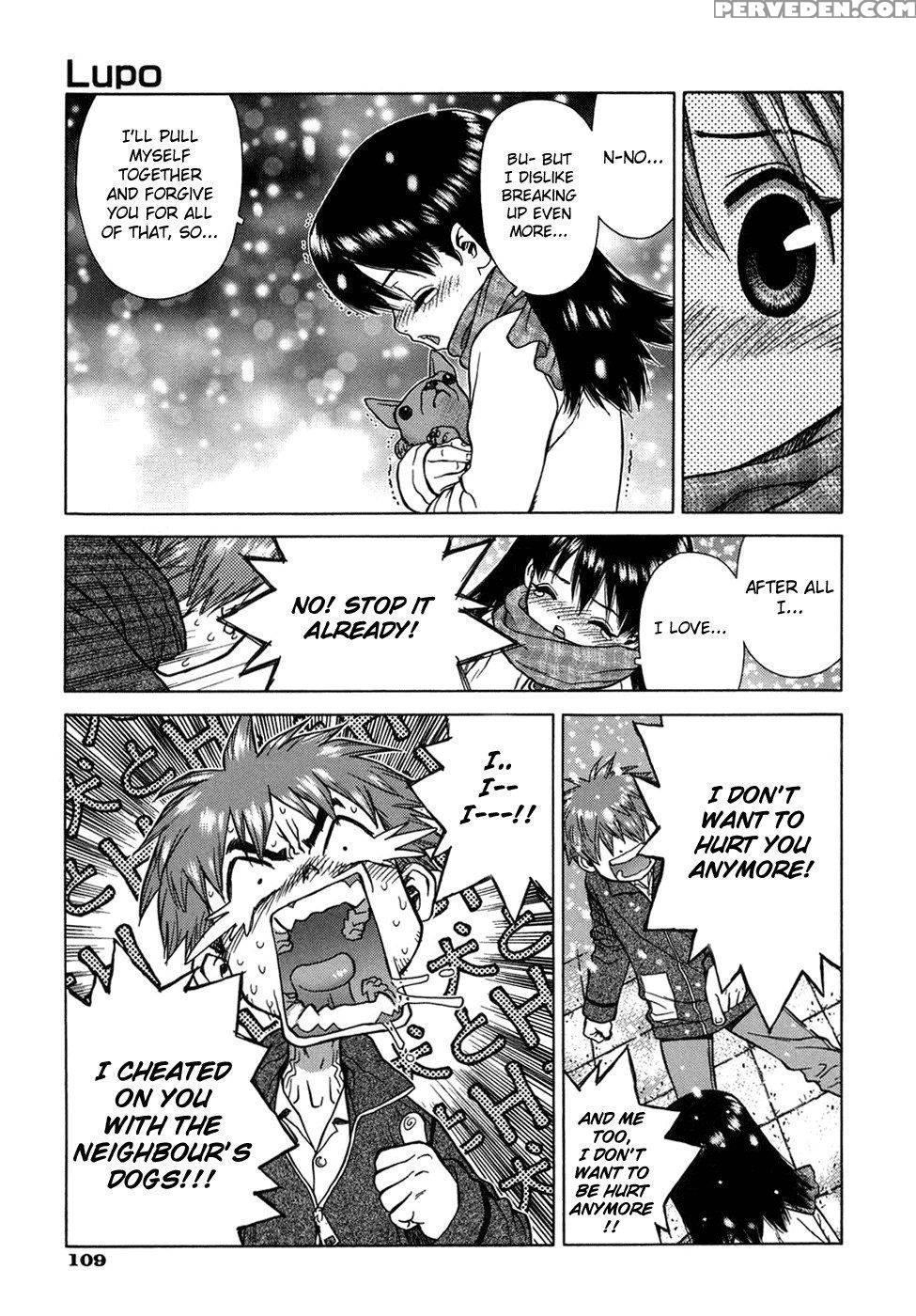 Lovers In Winter - Chapter 6 - Lupo - Boichi 1