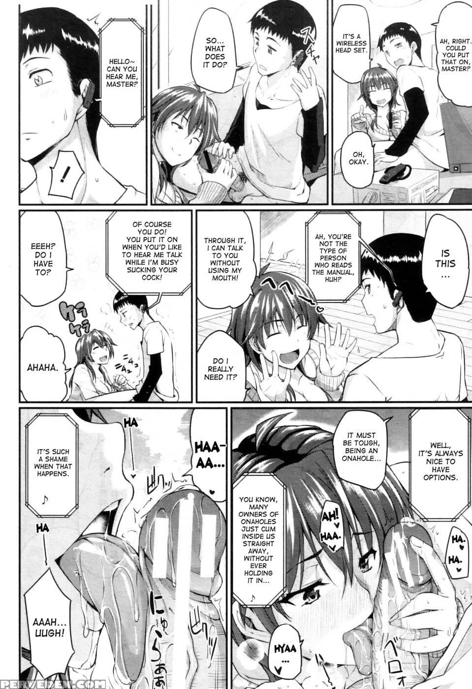Loving An Onahole - Fue 1