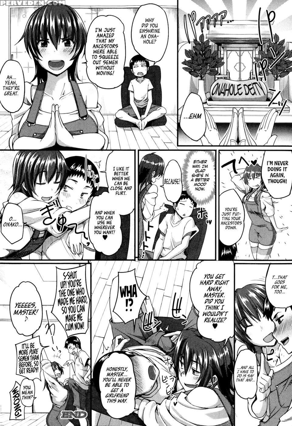 Loving An Onahole - Returns ! 1