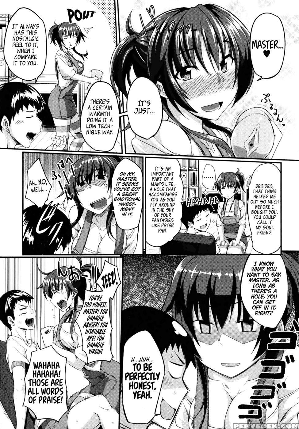 Loving An Onahole - Returns ! 1