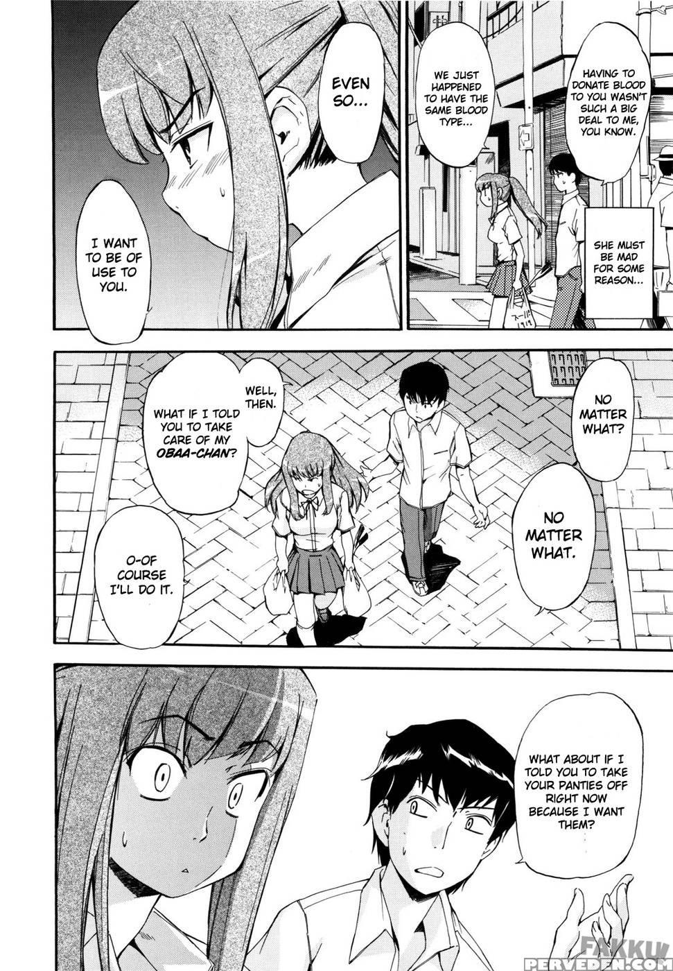 Lucky Day Chapter 03 - Lucky Day 1