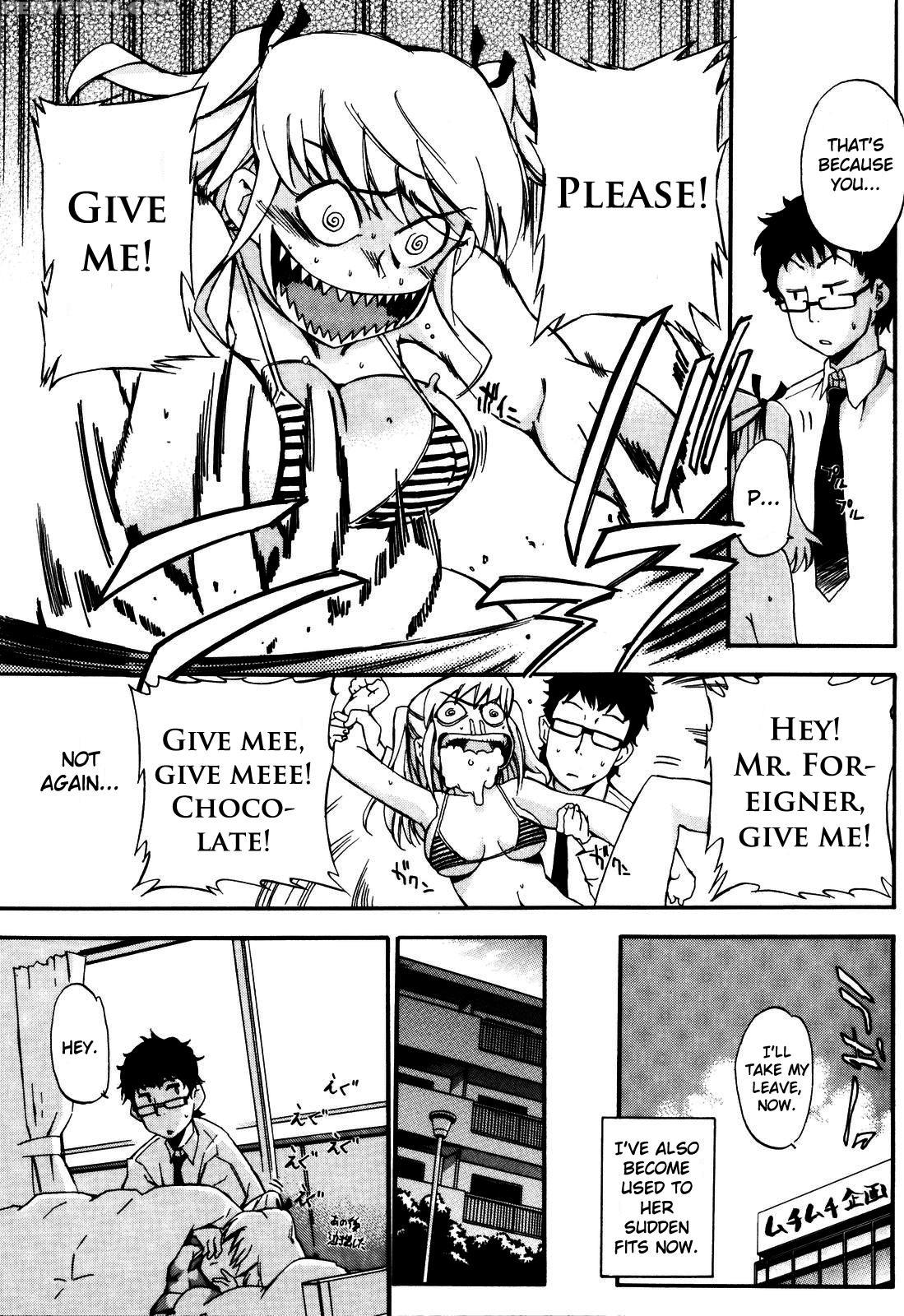 Lucky Day Omake - Lucky Day 1