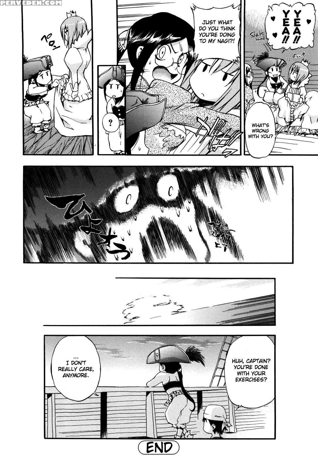 Lucky Day Omake - Lucky Day 1