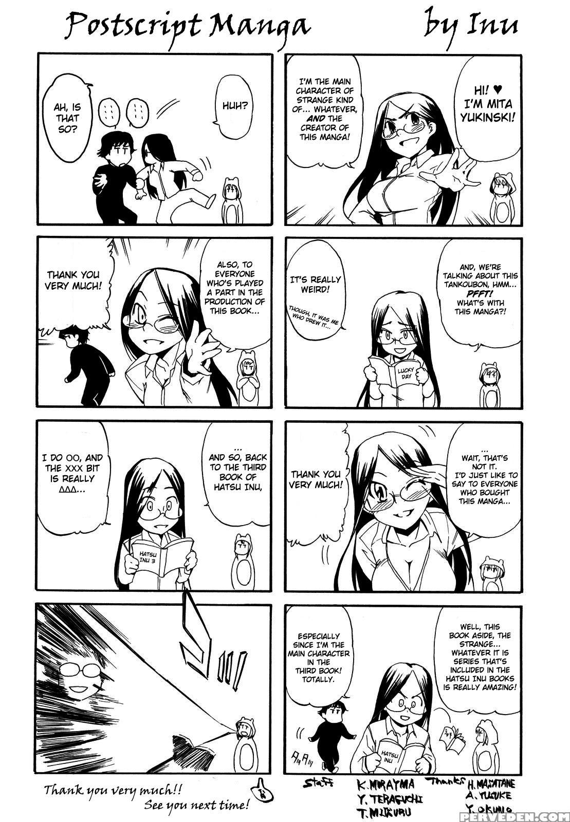 Lucky Day Omake - Lucky Day 1