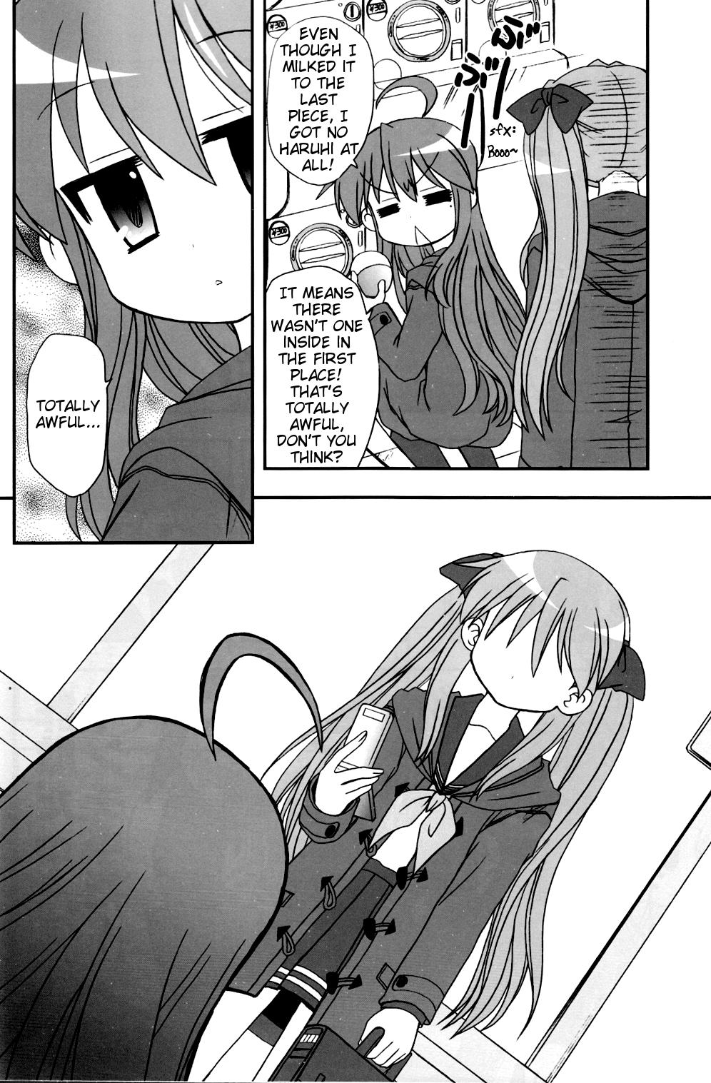 Lucky Star Dj - Fuyu No Konata 1