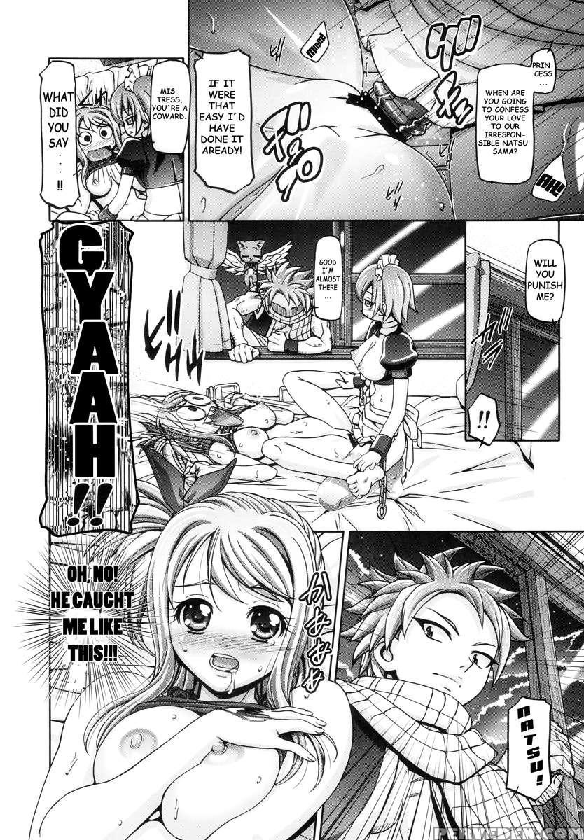 Lucy & Virgo Daikatsuyaku !! 1
