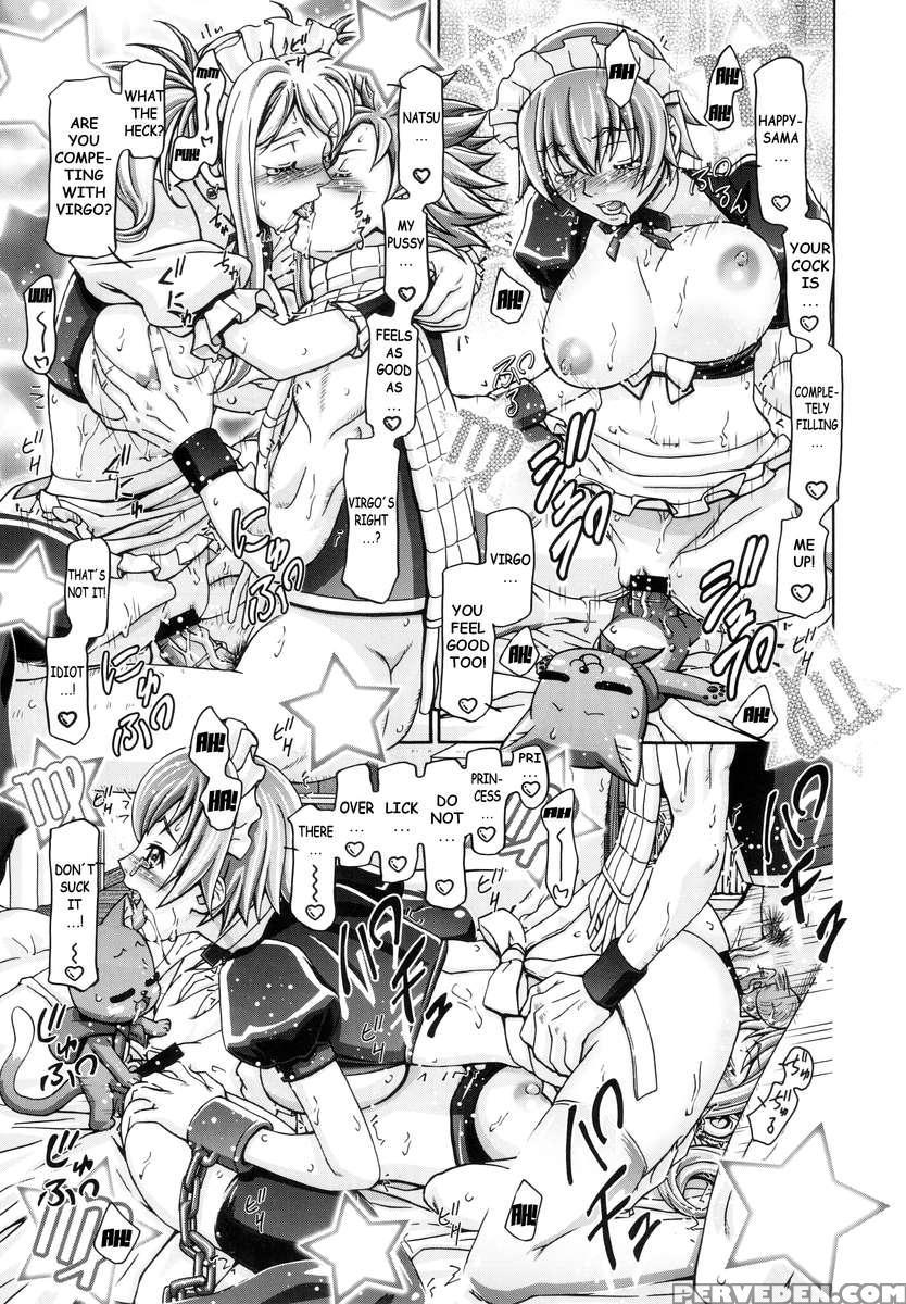 Lucy & Virgo Daikatsuyaku !! 1