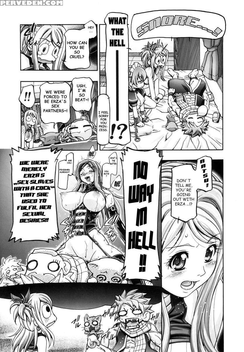 Lucy & Virgo Daikatsuyaku !! 1