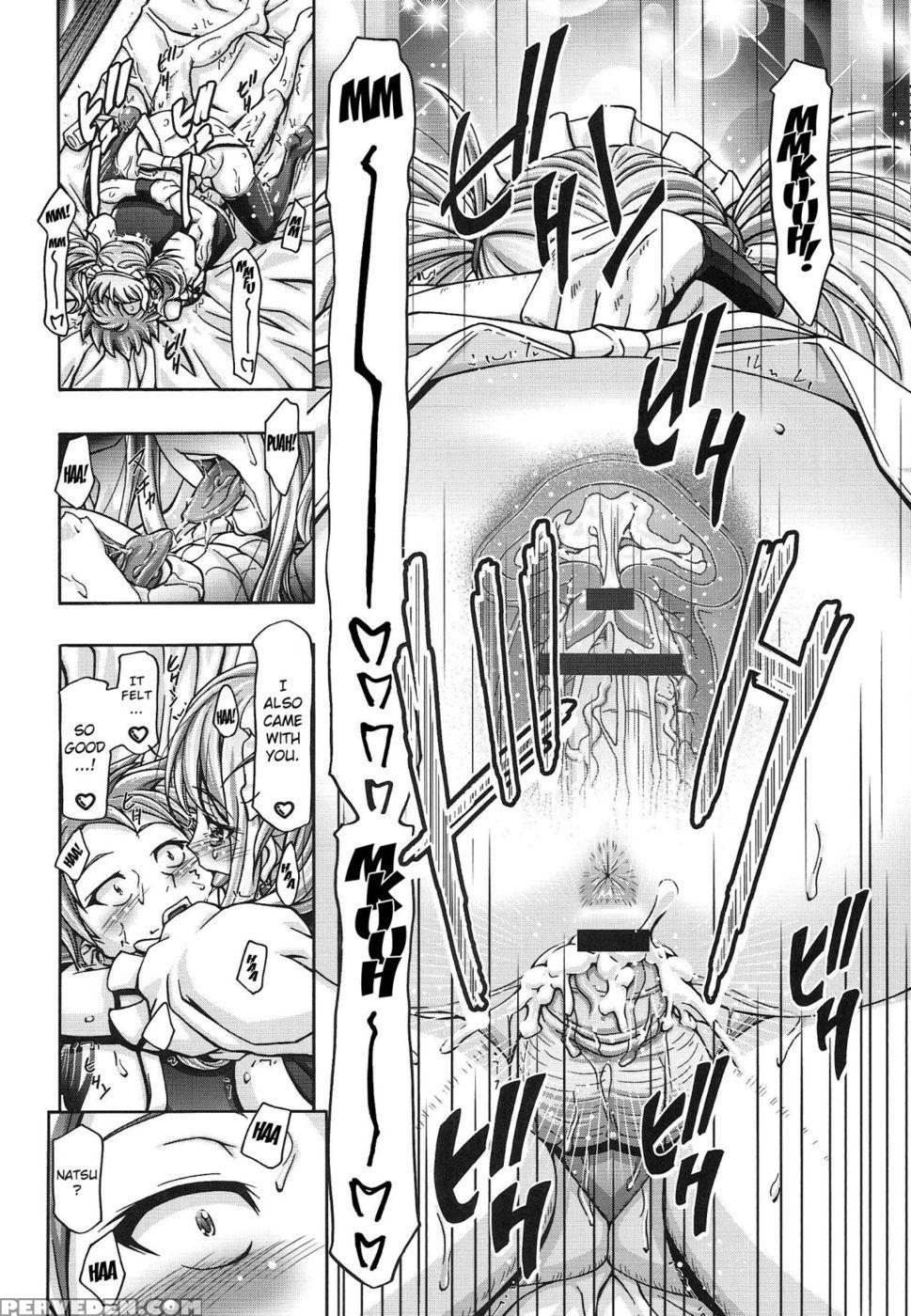 Lucy And Virgo's Stellar Performance - Fairy Tail 1