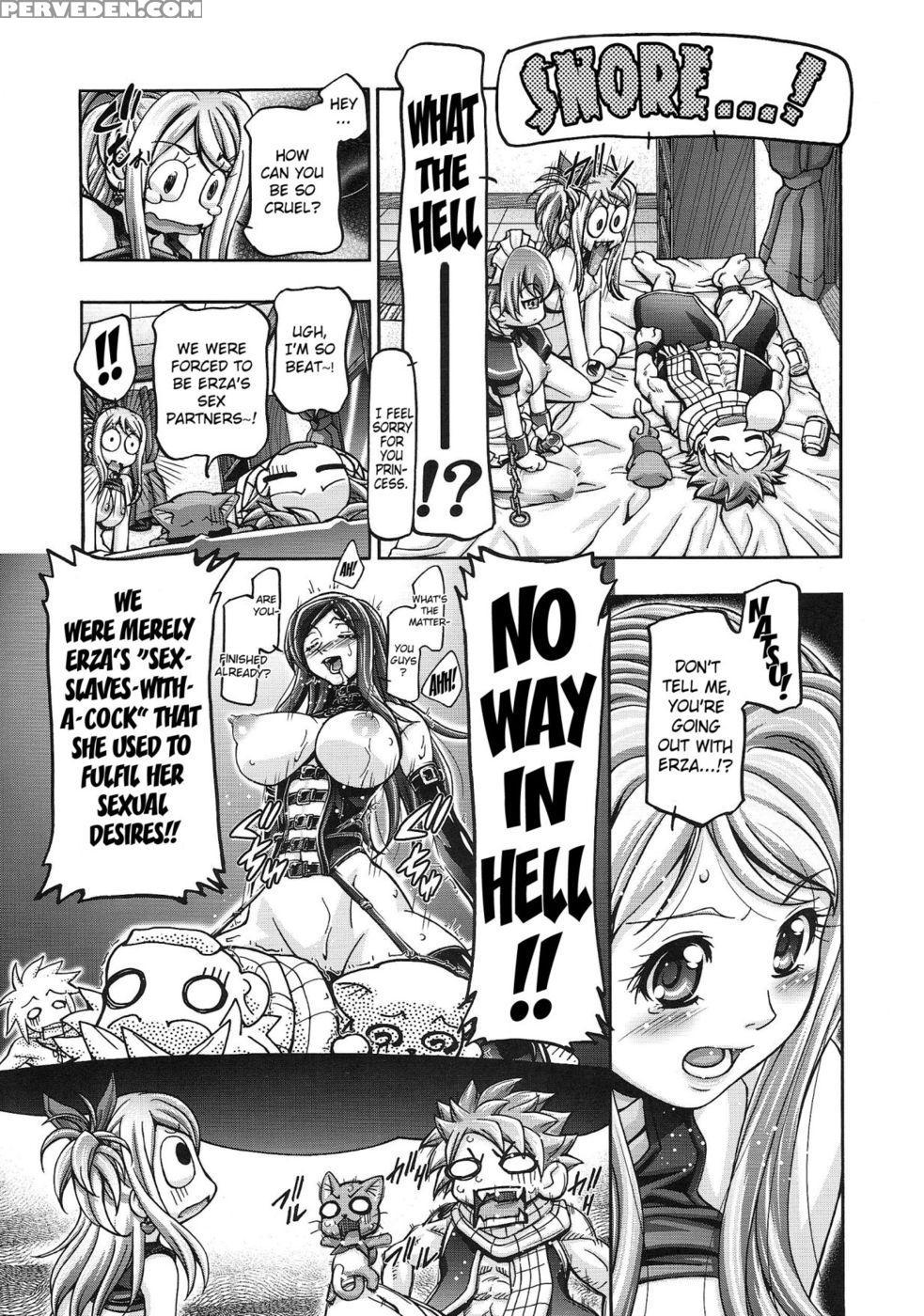 Lucy And Virgo's Stellar Performance - Fairy Tail 1