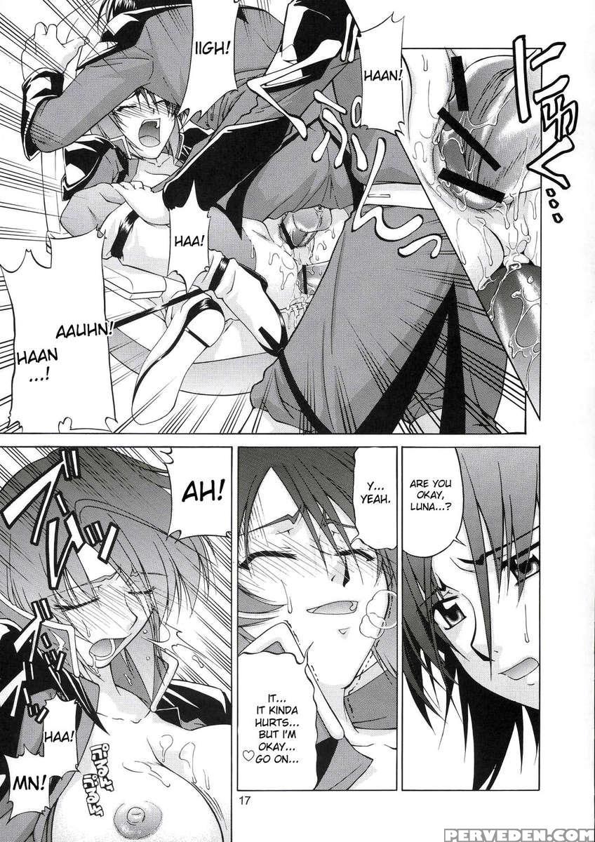 Lunamaria To Meirin-san Desutte Ne! 1