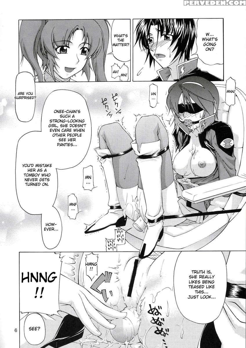 Lunamaria To Meirin-san Desutte Ne! 1