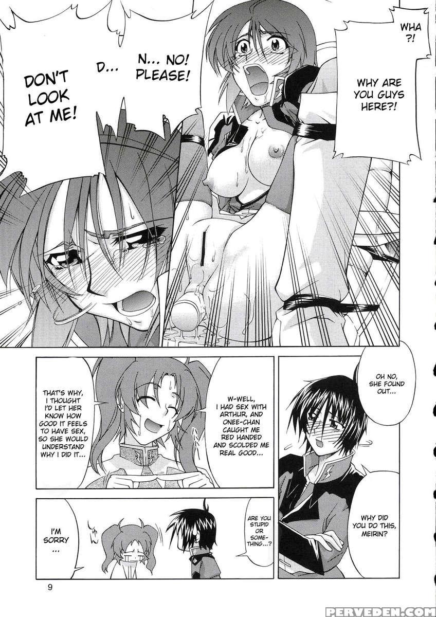 Lunamaria To Meirin-san Desutte Ne! 1