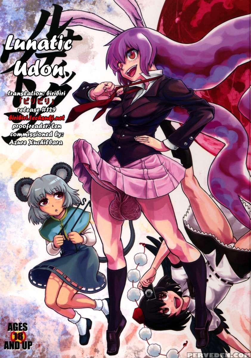 Lunatic Udon 1