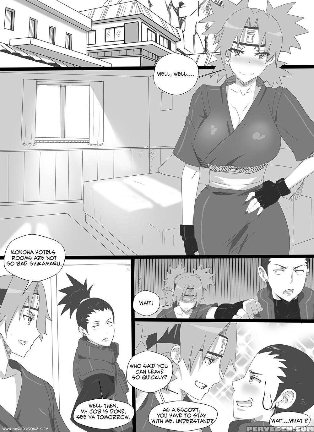 Lust Of Suna - Naruto 1